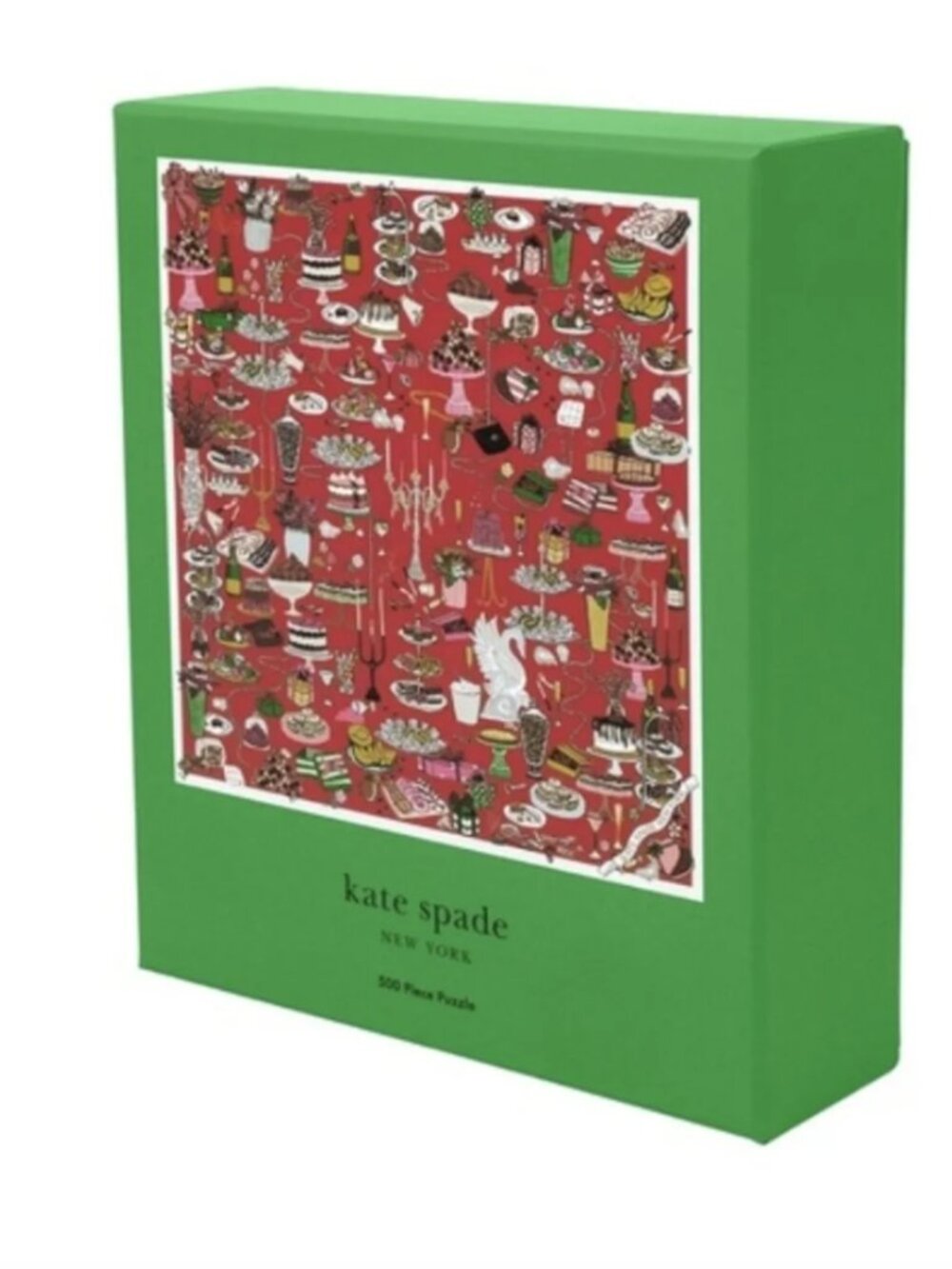 kate spade new york Party Table Puzzle